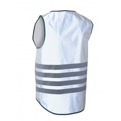 Big Fun FR Jacket WOWOW - Fluohesje met rits - volwassenen Big Fun FR Jacket WOWOW - Fluohesje met rits - volwassenen