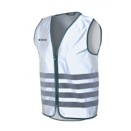 Big Fun FR Jacket WOWOW - Fluohesje met rits - volwassenen Big Fun FR Jacket WOWOW - Fluohesje met rits - volwassenen