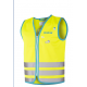 WOWOW Crazy Monster jacket Design Fluo hesje - kind WOWOW Crazy Monster jacket Design Fluo hesje - kind