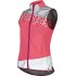 Mouwloos fietsjack dames - Amy Jacked roze