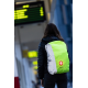 Aqua Bag Cover - Rugzakhoes - Geïntegreerd LED licht - WOWOW