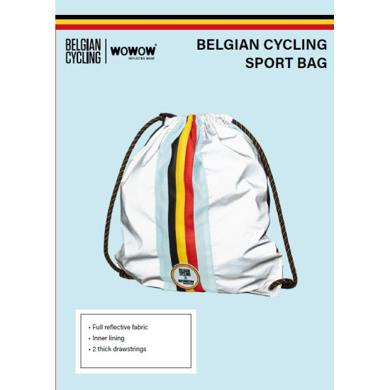 SPORT BAG Belgian cycling team
