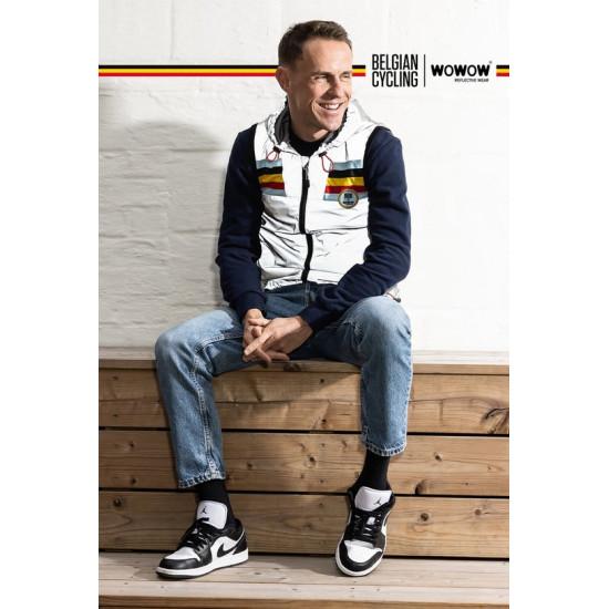 Belgian Cycling jacket WOWOW