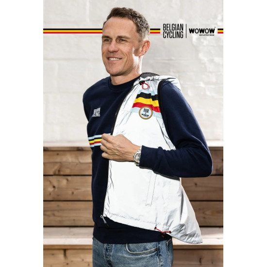 Belgian Cycling jacket WOWOW