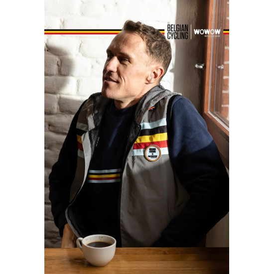 Belgian Cycling jacket WOWOW