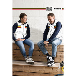 Belgian Cycling jacket WOWOW