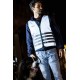 Big Fun FR Jacket WOWOW - Fluohesje met rits - volwassenen Big Fun FR Jacket WOWOW - Fluohesje met rits - volwassenen