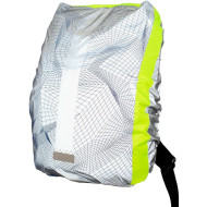 Chunk Bag Cover Full Reflective - Rugzakhoes - WOWOW