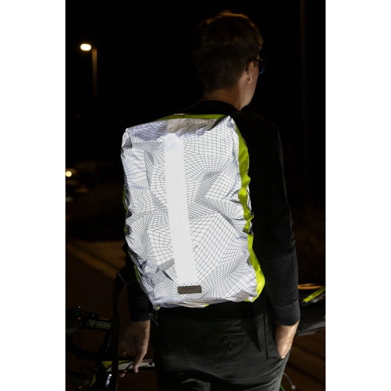 Chunk Bag Cover Full Reflective - Rugzakhoes - WOWOW