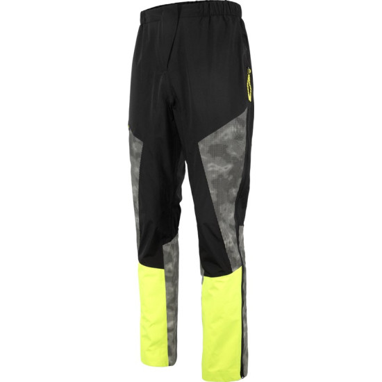 Regenbroek WOWOW Etna - 15000mm waterkolom - Ademend EN ISO 11092 - EN ISO 811