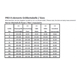 Pro-X Elements Flash Regenjas Heren - waterkolom 5000mm Pro-X Elements Flash Regenjas Heren - waterkolom 5000mm