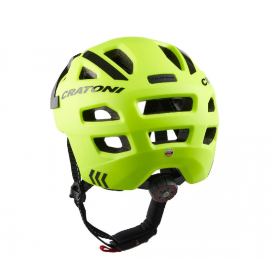 Cratoni Maxster Pro-R Fietshelm - Junior