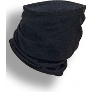 BUff set 2 stuks - viva sport - nekwarmer zwart