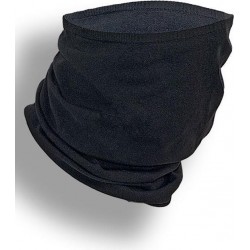 BUff set 2 stuks - viva sport - nekwarmer zwart BUff set 2 stuks - viva sport - nekwarmer zwart