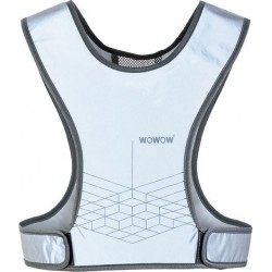 Nova Jacket - Loophesje - Volledig Reflecterend - WOWOW