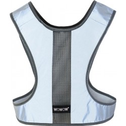 Nova Jacket - Loophesje - Volledig Reflecterend - WOWOW Nova Jacket - Loophesje - Volledig Reflecterend - WOWOW