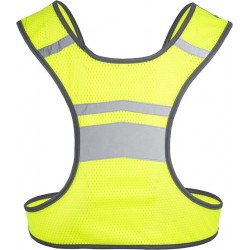 Nova Jacket - Loophesje - Geel - WOWOW