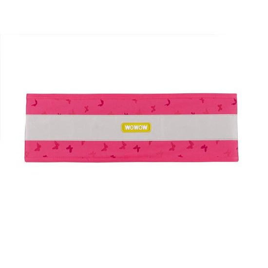 Wrap it Nutty WOWOW - Multifunctionele Reflecterende band