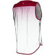 Yara Reflecterend jasje WOWOW - Design Fluohesje met rits voor dames 