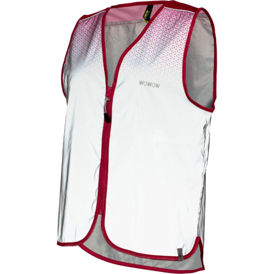 Yara Reflecterend jasje WOWOW - Design Fluohesje met rits voor dames 