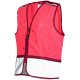 Zippy - Fluovestje voor kinderen - roze- Wowow