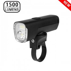 Magicshine Alty 1500 lumen - kractig usb oplaadbaar voorlicht