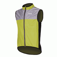 DARK JACKET 1.1 - Reflecterend sport jasje - Mouwloos