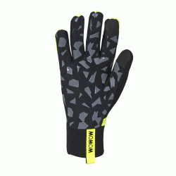 WOWOW early fog handschoenen geel- mid season 5 à 15°C