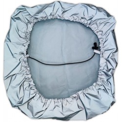 Overtrek tas - regenhoes rugzak volledig reflecterend 25L Overtrek tas - regenhoes rugzak volledig reflecterend 25L