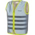 FUN JACKET - Fluo vestje kinderen-Full Reflective -CE EN17353