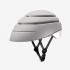 Closca Loop Helm pearl/wit- Inklapbare Design Fietshelm EN1078 - Skatting - step - monowheel