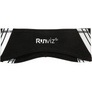 Hoofdband hardlopen WOWOW - Headband Moonlight Run Black Hoofdband hardlopen WOWOW - Headband Moonlight Run Black