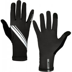 Loophandschoenen Runviz Bolt zwart WOWOW