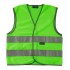 Veiligheidsvest volwassenen - MESH GILET EN 471