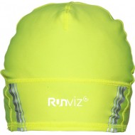 Muts hardlopen WOWOWW - Beanie Volcano yellow Muts hardlopen WOWOWW - Beanie Volcano yellow