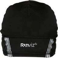 Muts hardlopen WOWOWW - Beanie Volcano Black Muts hardlopen WOWOWW - Beanie Volcano Black