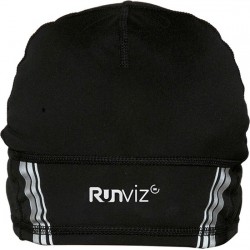 Muts hardlopen WOWOWW - Beanie Volcano Black
