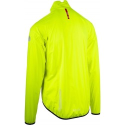 Raceviz - De Muur Jacket - Geel Raceviz - De Muur Jacket - Geel
