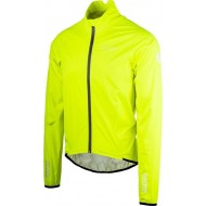 Raceviz - De Muur Jacket - Geel
