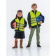 Schlamm jacket geel Kids - Fluo vestje kinderen