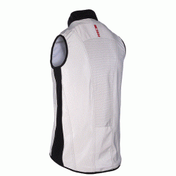 Stelvio 2.0 - Wowow - Mouwloos full reflective sportjas Stelvio 2.0 - Wowow - Mouwloos full reflective sportjas