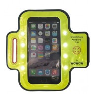 Armband smartphone 3.0 met leds