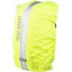 Waterdichte rugzakhoes WOWOW Urban hero geel - extra large - 30-35L