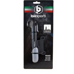 BICIPARTI 7 PVC minipomp - dikke en dunne ventiel