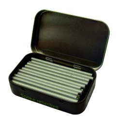 Spaakreflectoren metal box 24st