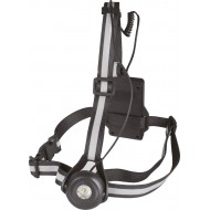 Borstlamp WOWOW Running Light Night Eye - usb oplaadbaar - 300 lumen