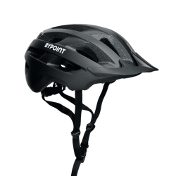 Fietshelm met verlichting - Bypoint - S-ERT technologie