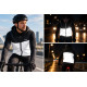 Reflecterende jas met kap by WOWOW - EN17353 Reflecterende jas met kap by WOWOW - EN17353