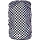 Bag Cover Full reflective WOWOW Chess - rugzakhoes 20-25L Bag Cover Full reflective WOWOW Chess - rugzakhoes 20-25L