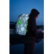 Bag Cover Chipka full reflective 30-35L - Waterdichte rugzakhoes